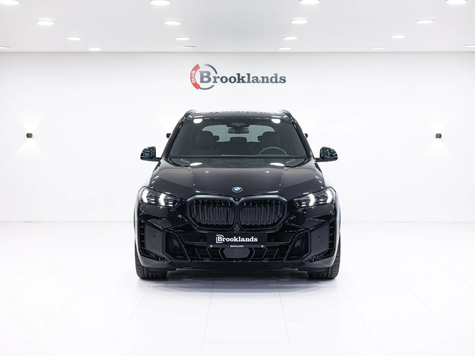 BMW X5 IV (G05/G18) Рестайлинг, 2024 — экстерьер, фото 2