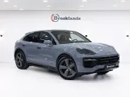 Porsche Cayenne GTS Coupé III Рестайлинг, 2024 — экстерьер, фото 3