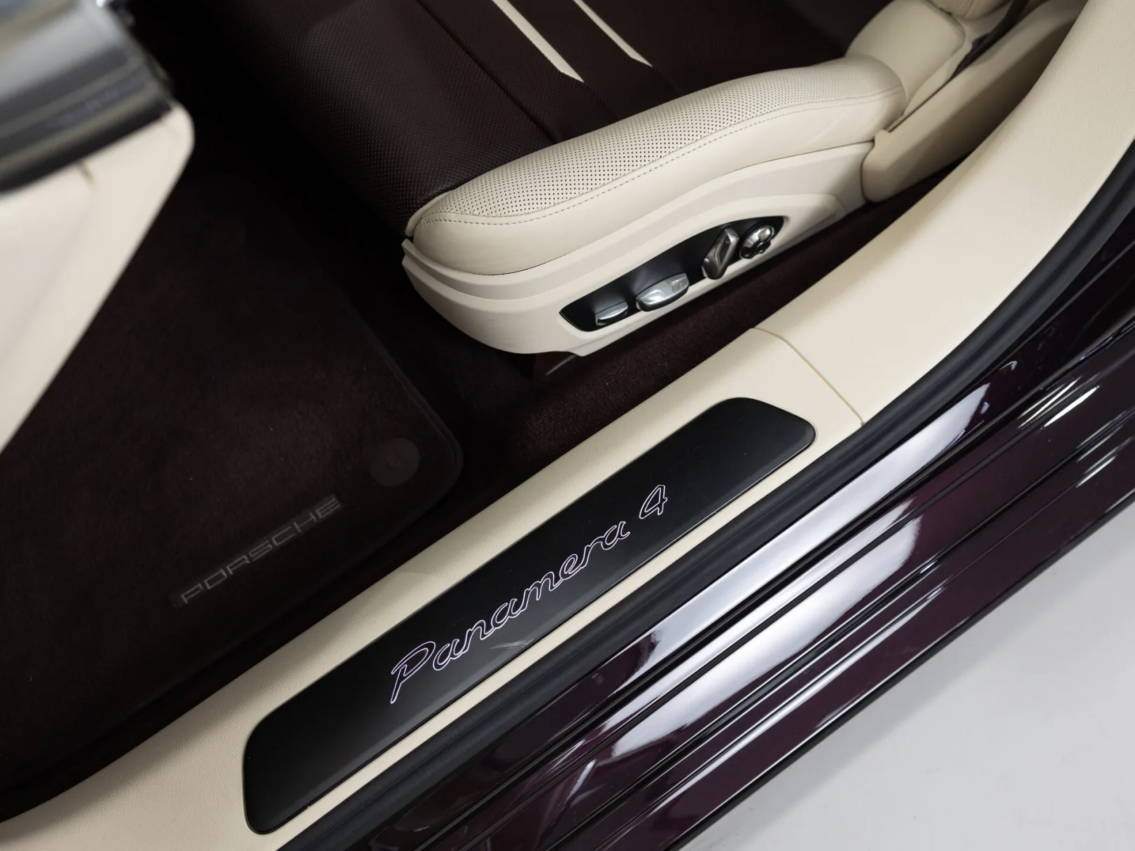 Porsche Panamera 4 II Рестайлинг, 2021 — экстерьер, фото 11
