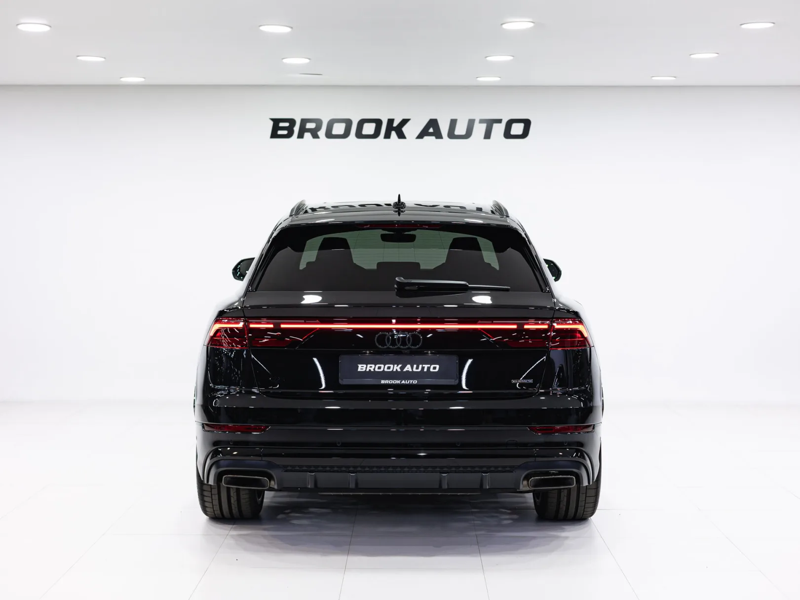 Audi Q8 50 TDI I (4M) Рестайлинг, 2025 — экстерьер, фото 5