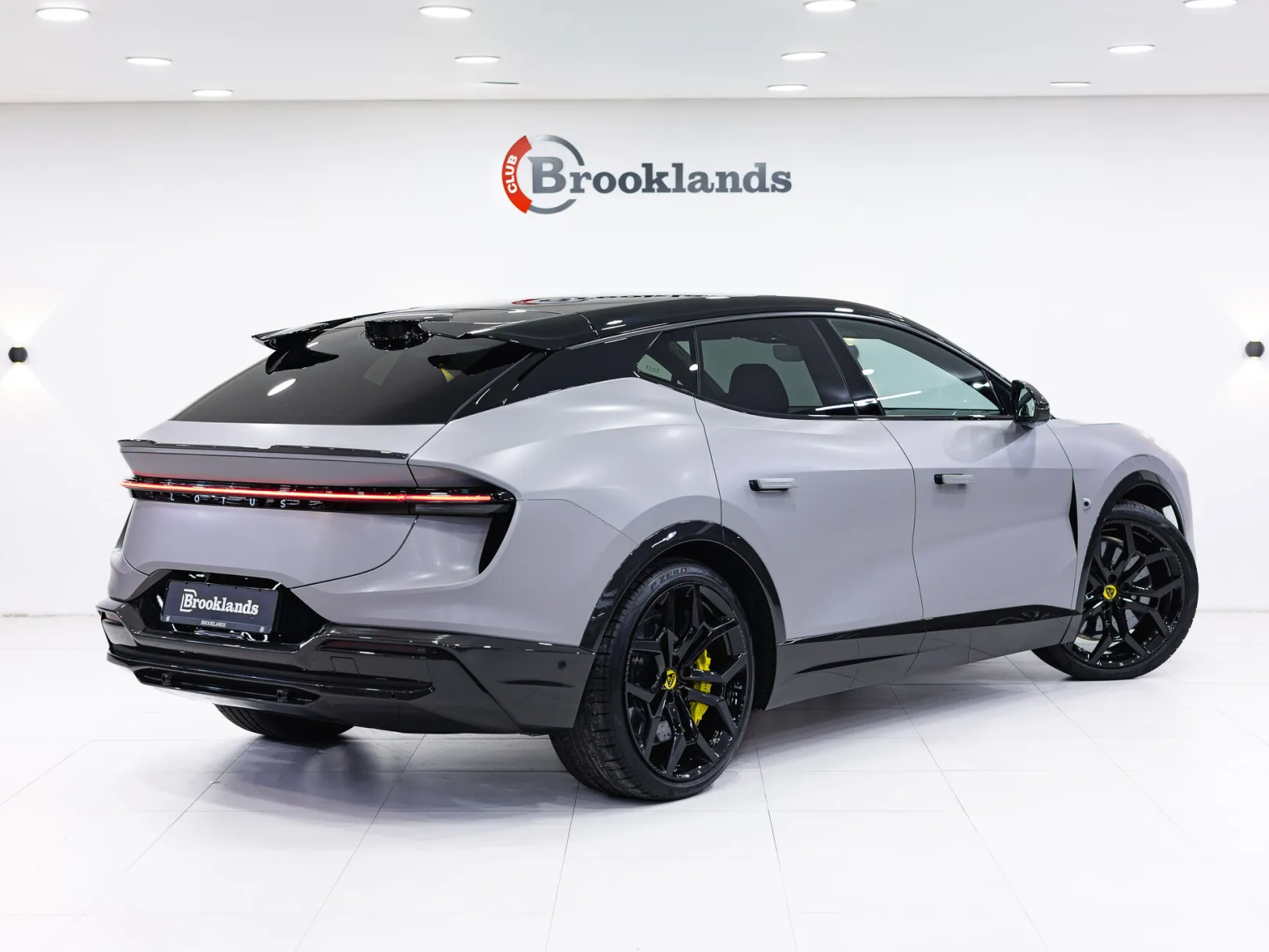 Lotus Eletre R+ I, 2024 — экстерьер, фото 4