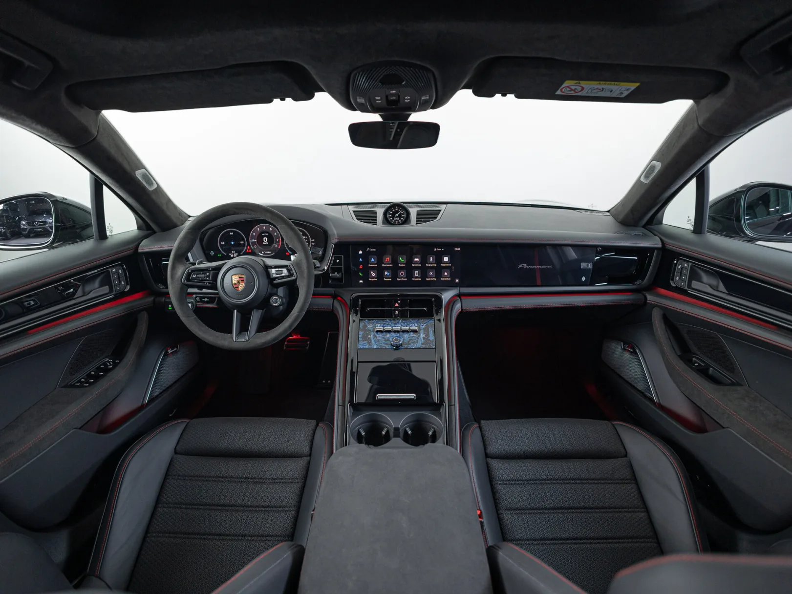 Porsche Panamera GTS III, 2025 — экстерьер, фото 35