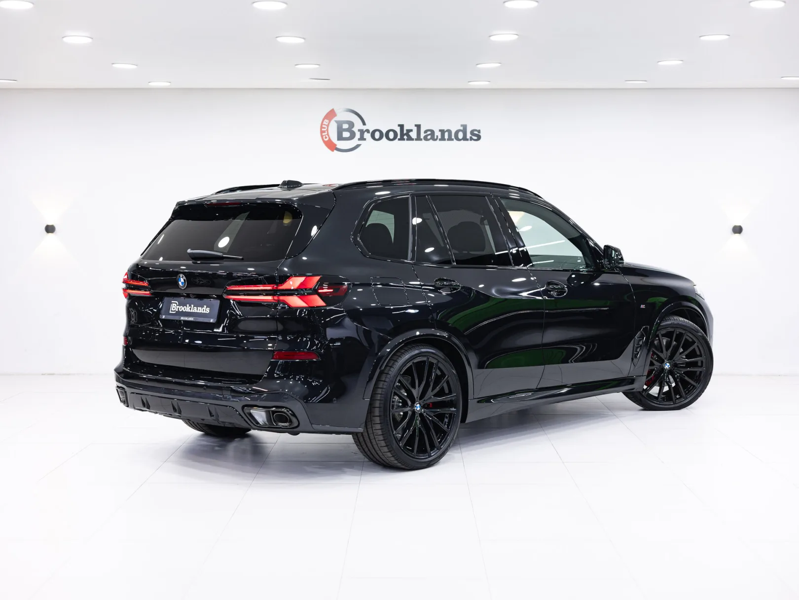 BMW X5 IV (G05/G18) Рестайлинг, 2024 — экстерьер, фото 4