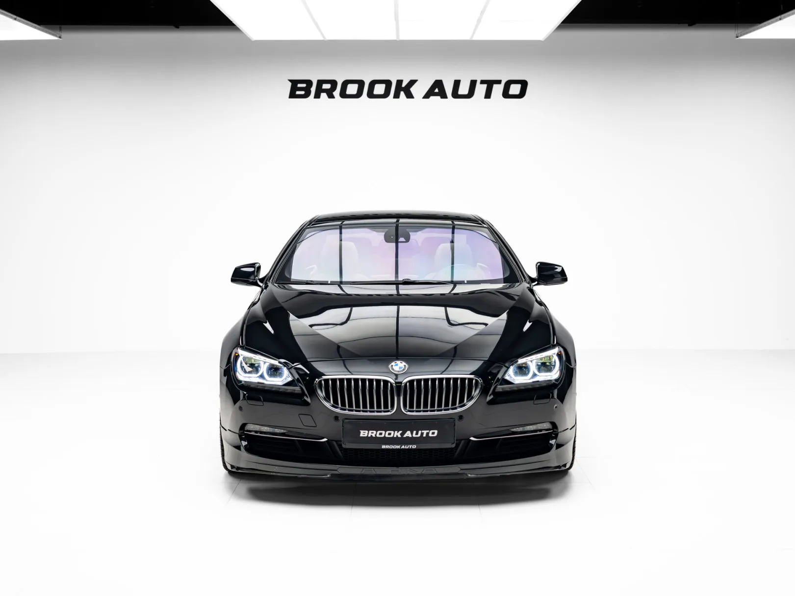 Alpina B6 Standard Equipment F12/F13, 2012 — экстерьер, фото 2
