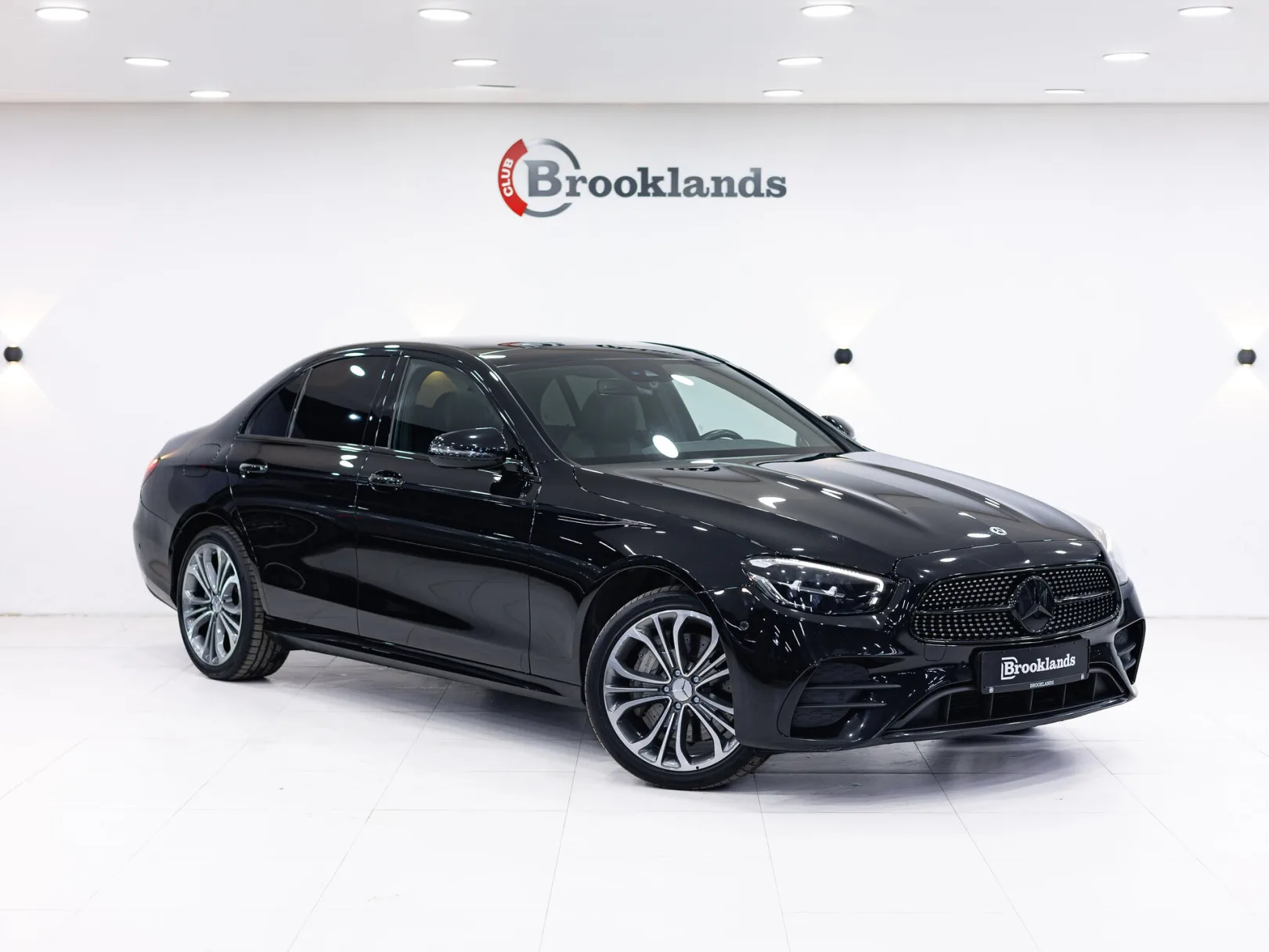 Mercedes-Benz E-Класс E 350 d 4MATIC Sport Plus V (W213, S213, C238) Рестайлинг, 2021 — экстерьер, фото 3