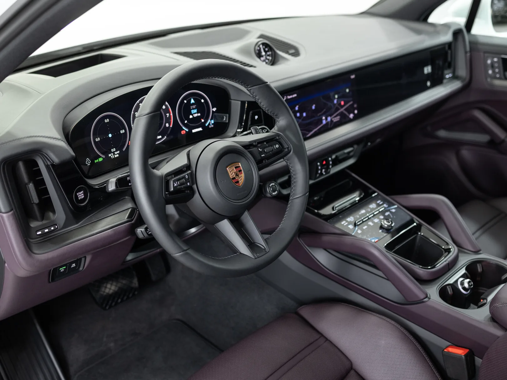 Porsche Cayenne Базовая III Рестайлинг, 2026 — экстерьер, фото 10