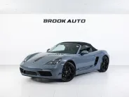 Porsche Boxster 718 Boxster IV 718 (982), 2025 — экстерьер, фото 2