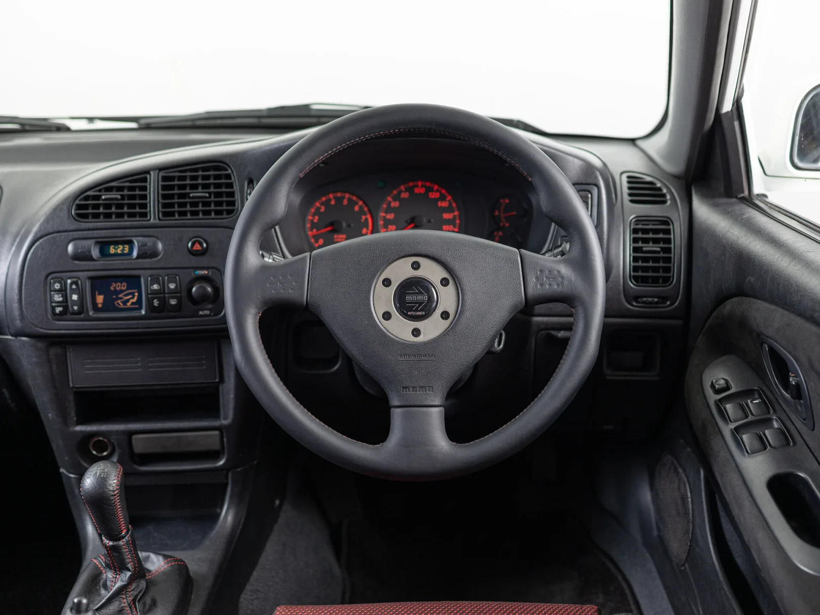 Mitsubishi Lancer Evolution VI, 2000 — экстерьер, фото 12