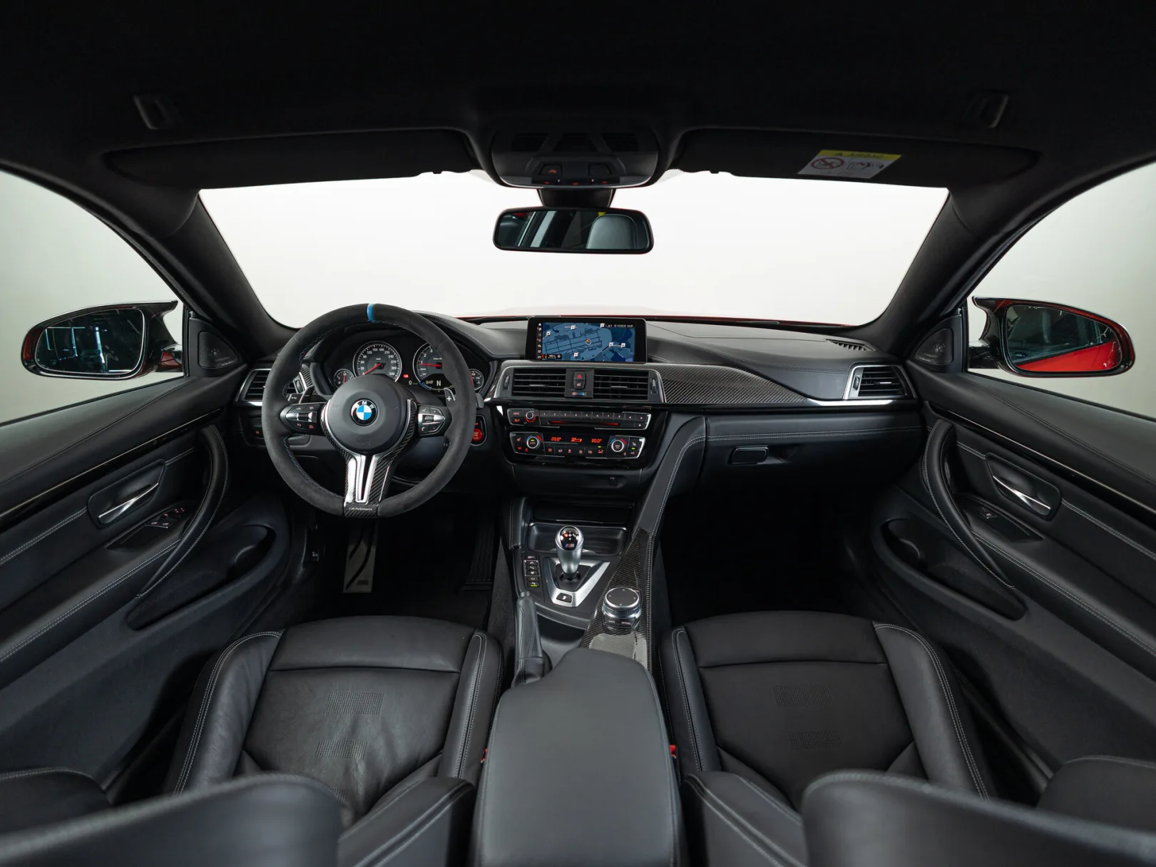 BMW M4 Competition F82/F83 Рестайлинг, 2020 — экстерьер, фото 27