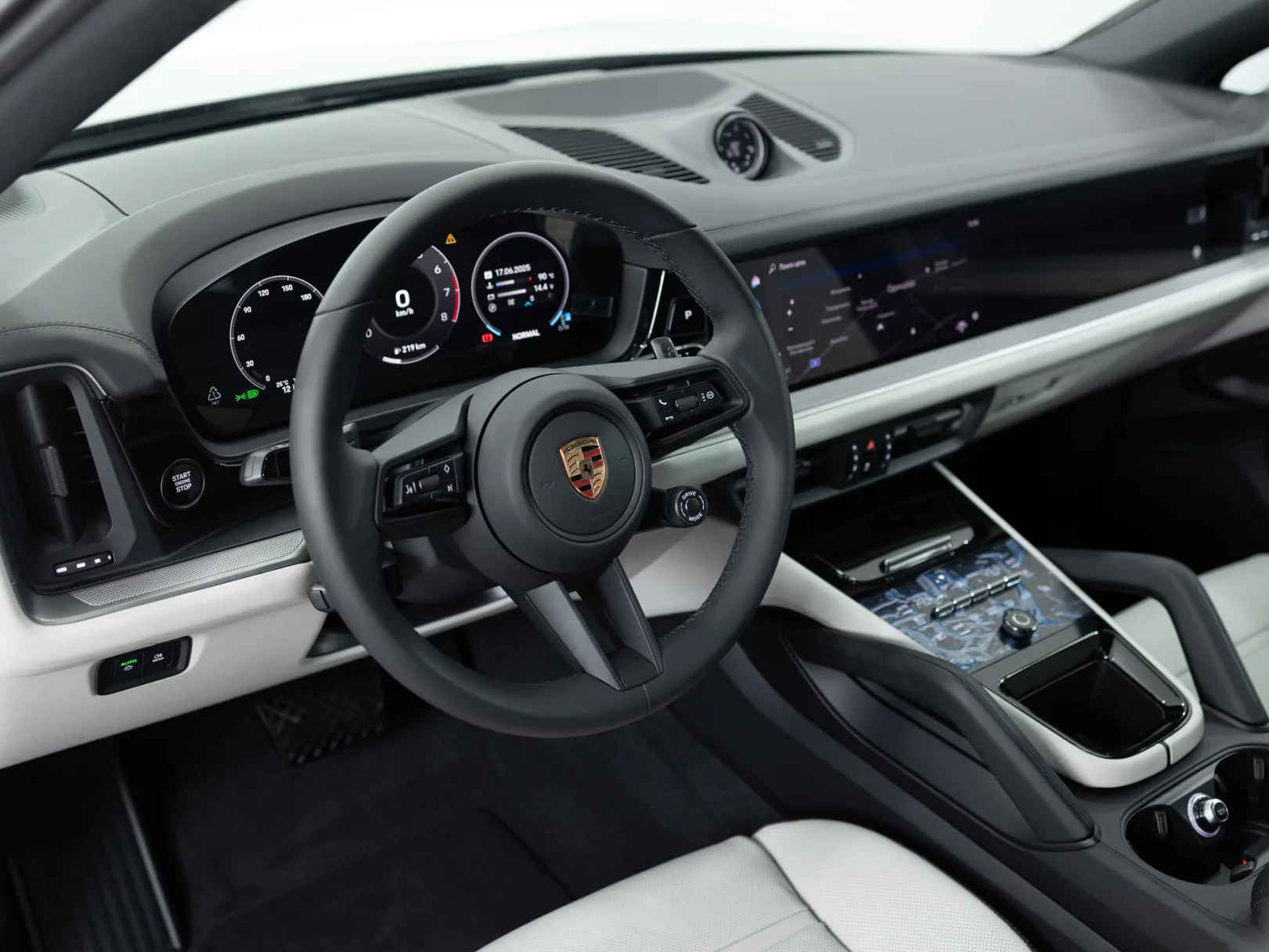 Porsche Cayenne Coupé III Рестайлинг, 2025 — экстерьер, фото 9
