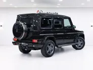 Mercedes-Benz G-Класс G 350 d II (W463) Рестайлинг 4, 2018 — экстерьер, фото 4
