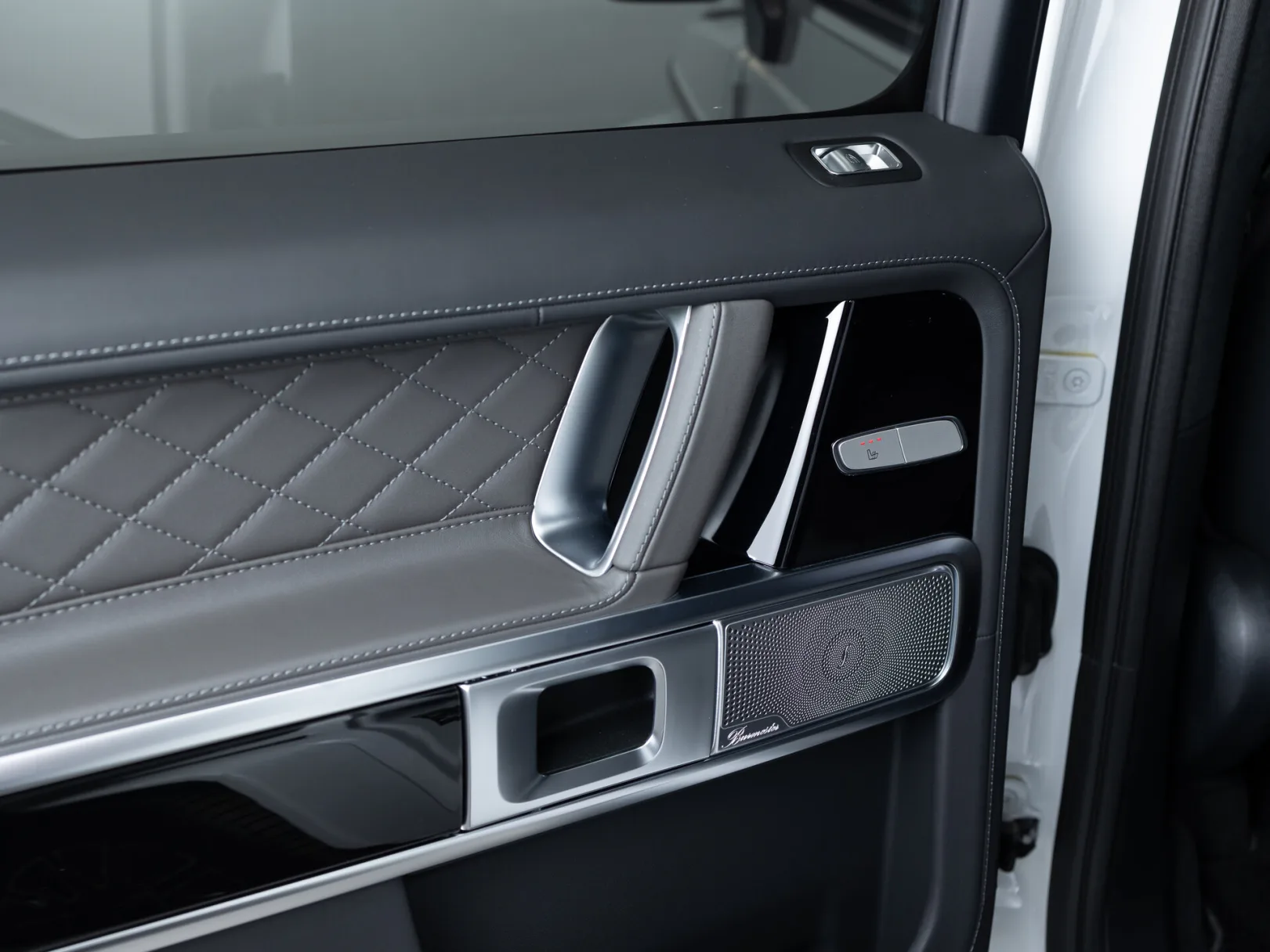 Mercedes-Benz G-Класс G 450 d AMG Line III (W465) Рестайлинг, 2024 — экстерьер, фото 29
