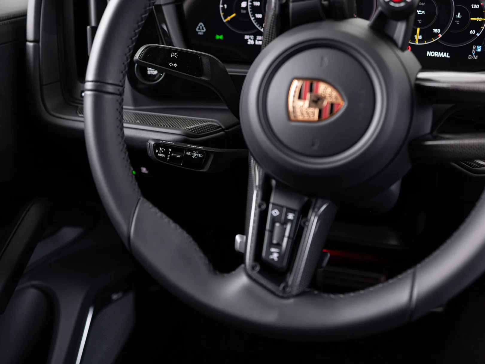 Porsche Cayenne Turbo GT III Рестайлинг, 2026 — экстерьер, фото 18