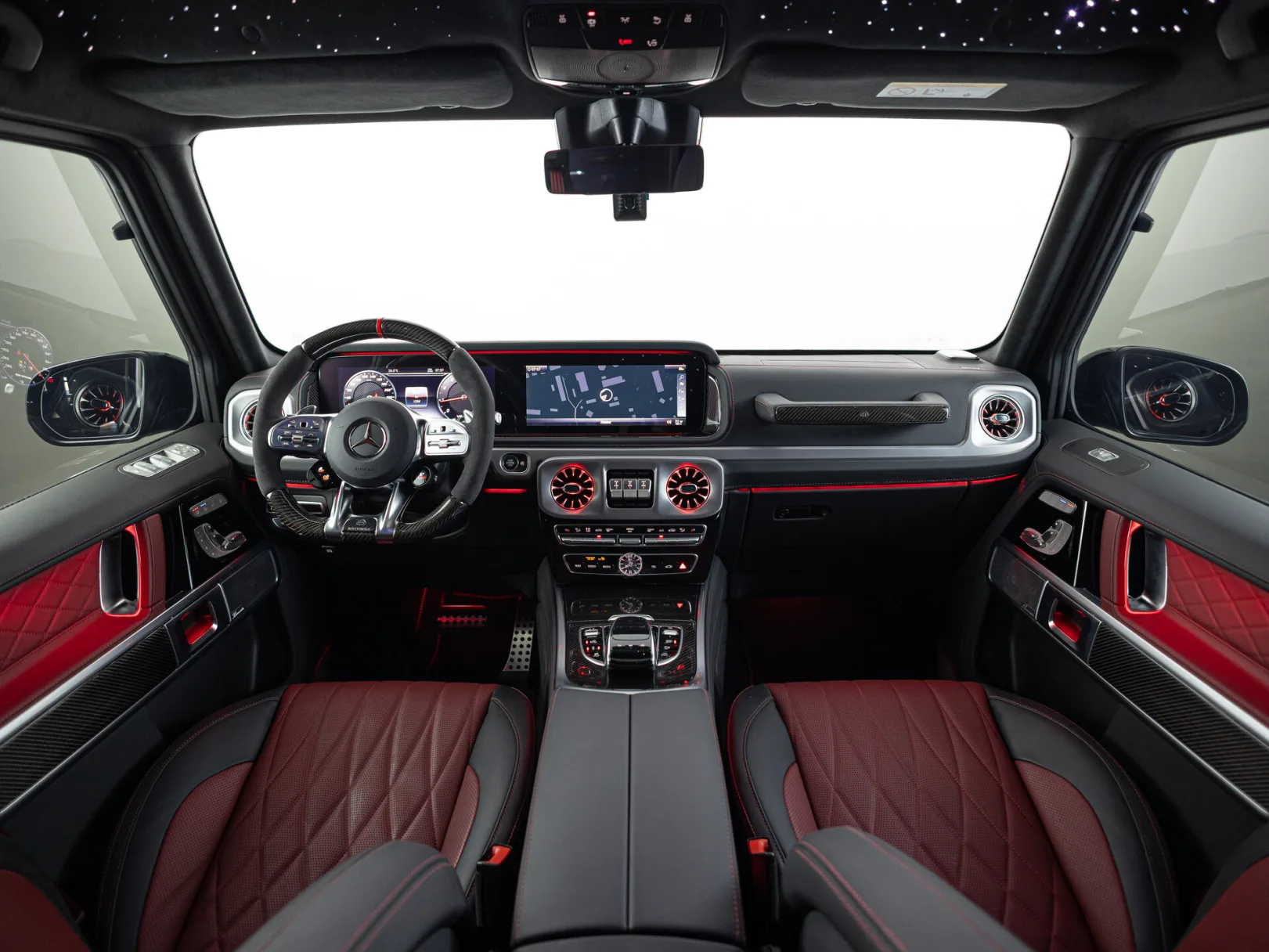 Mercedes-Benz G-Класс AMG G 63 II (W463), 2023 — экстерьер, фото 33