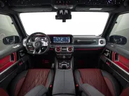 Mercedes-Benz G-Класс AMG G 63 II (W463), 2023 — экстерьер, фото 33