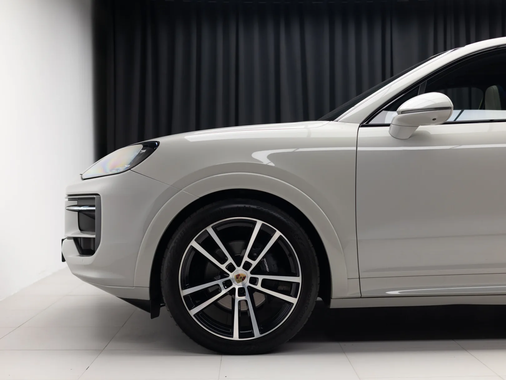 Porsche Cayenne Coupé III Рестайлинг, 2023 — экстерьер, фото 40