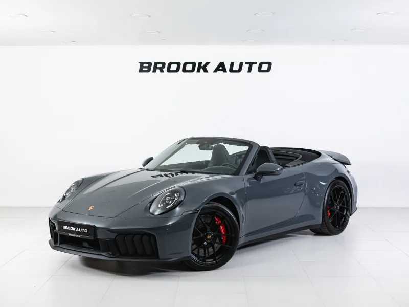 Porsche 911 Carrera 4 GTS VIII (992) Рестайлинг 2025