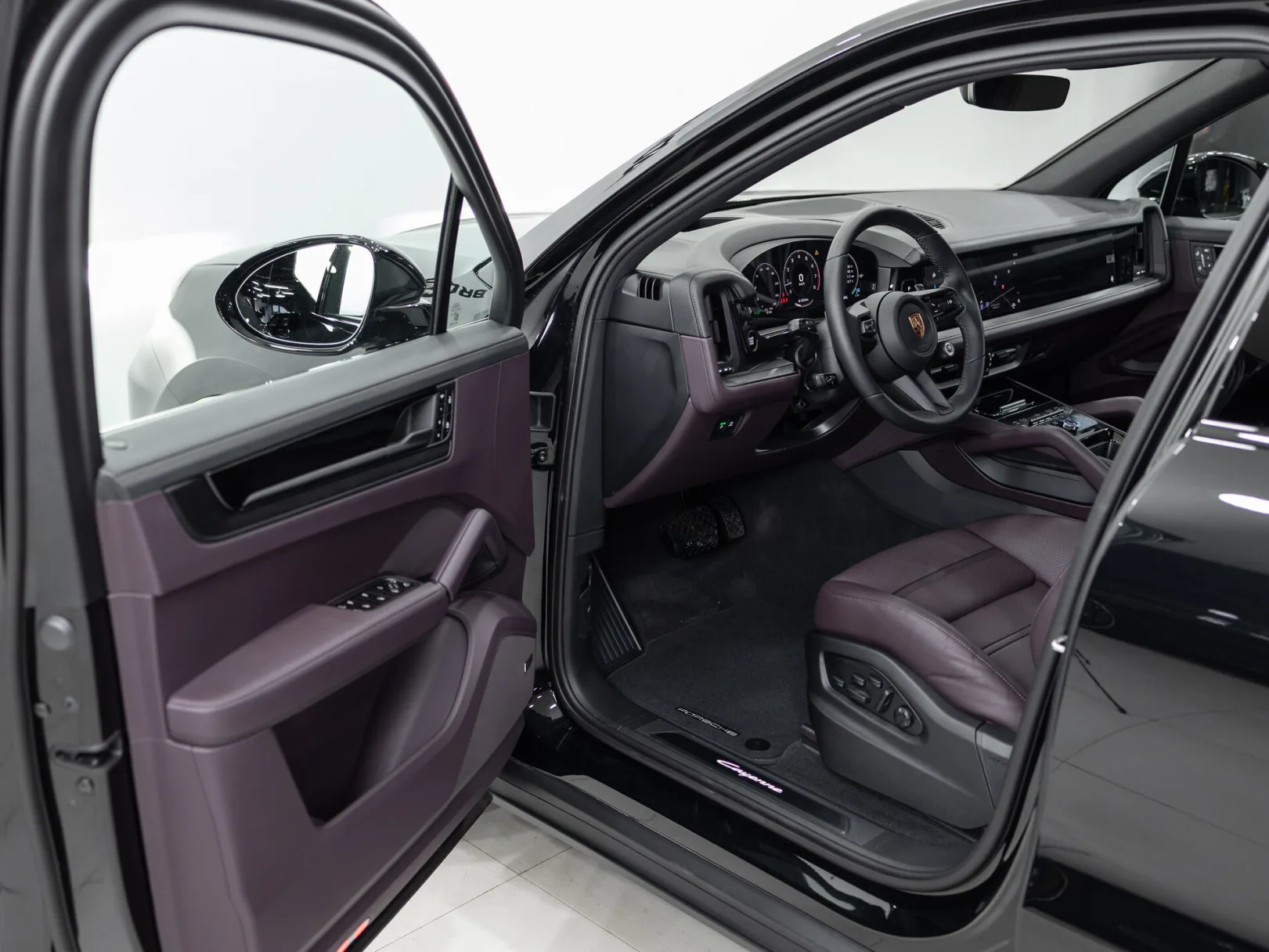 Porsche Cayenne Базовая III Рестайлинг, 2026 — экстерьер, фото 7
