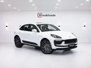 Porsche Macan Базовая I Рестайлинг 2, 2024 — экстерьер, фото 3