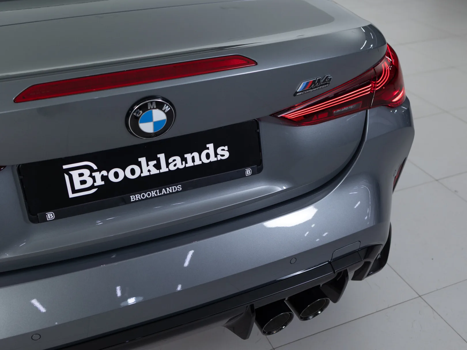 BMW M4 Competition xDrive G82/G83 Рестайлинг, 2024 — экстерьер, фото 39