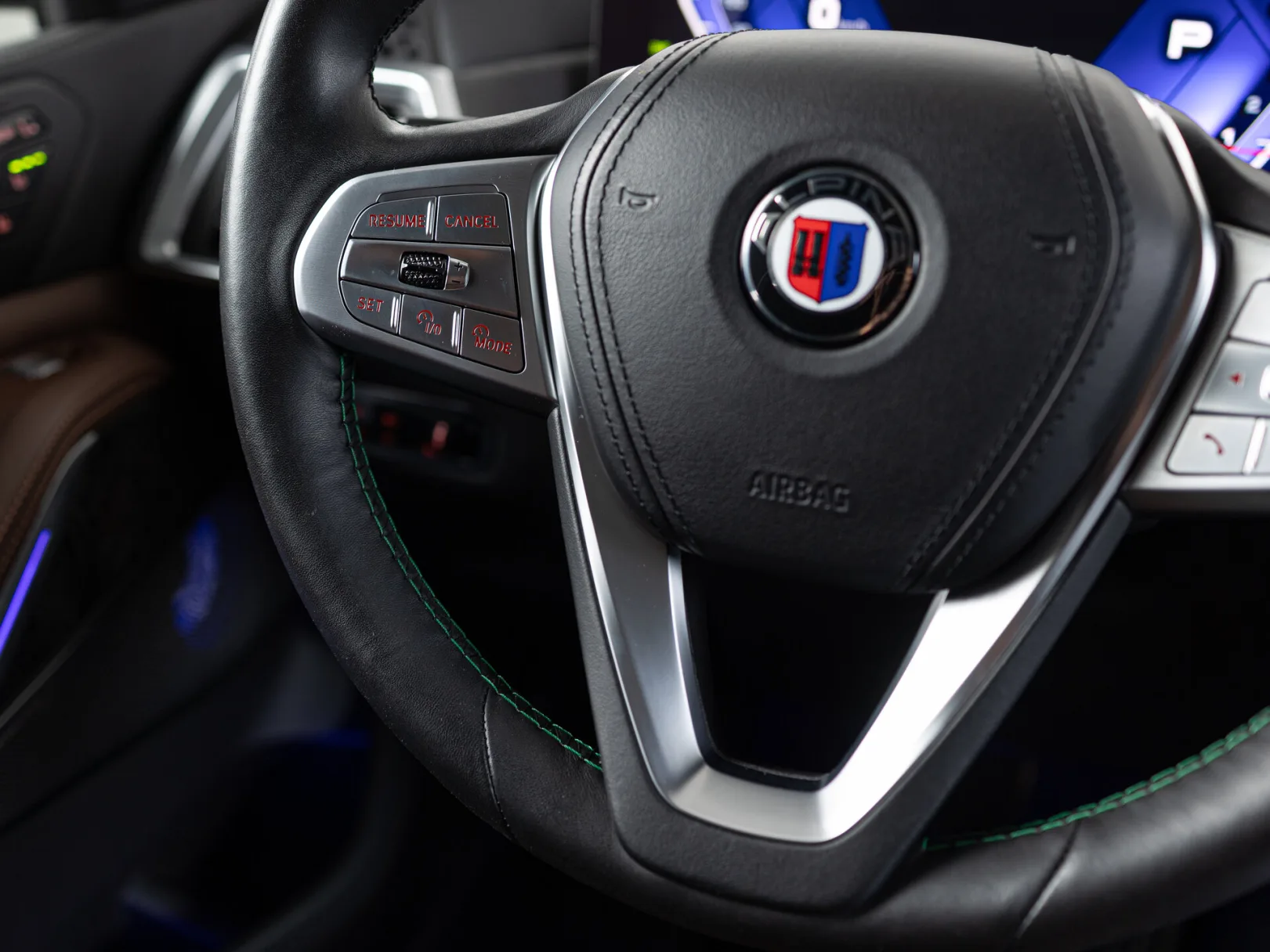 Alpina XB7 Allrad G07 Рестайлинг, 2022 — экстерьер, фото 16