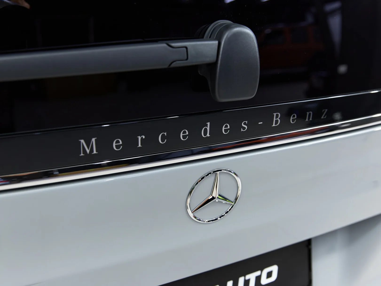 Mercedes-Benz V-Класс Exclusive III (W447) Рестайлинг 2, 2026 — экстерьер, фото 36