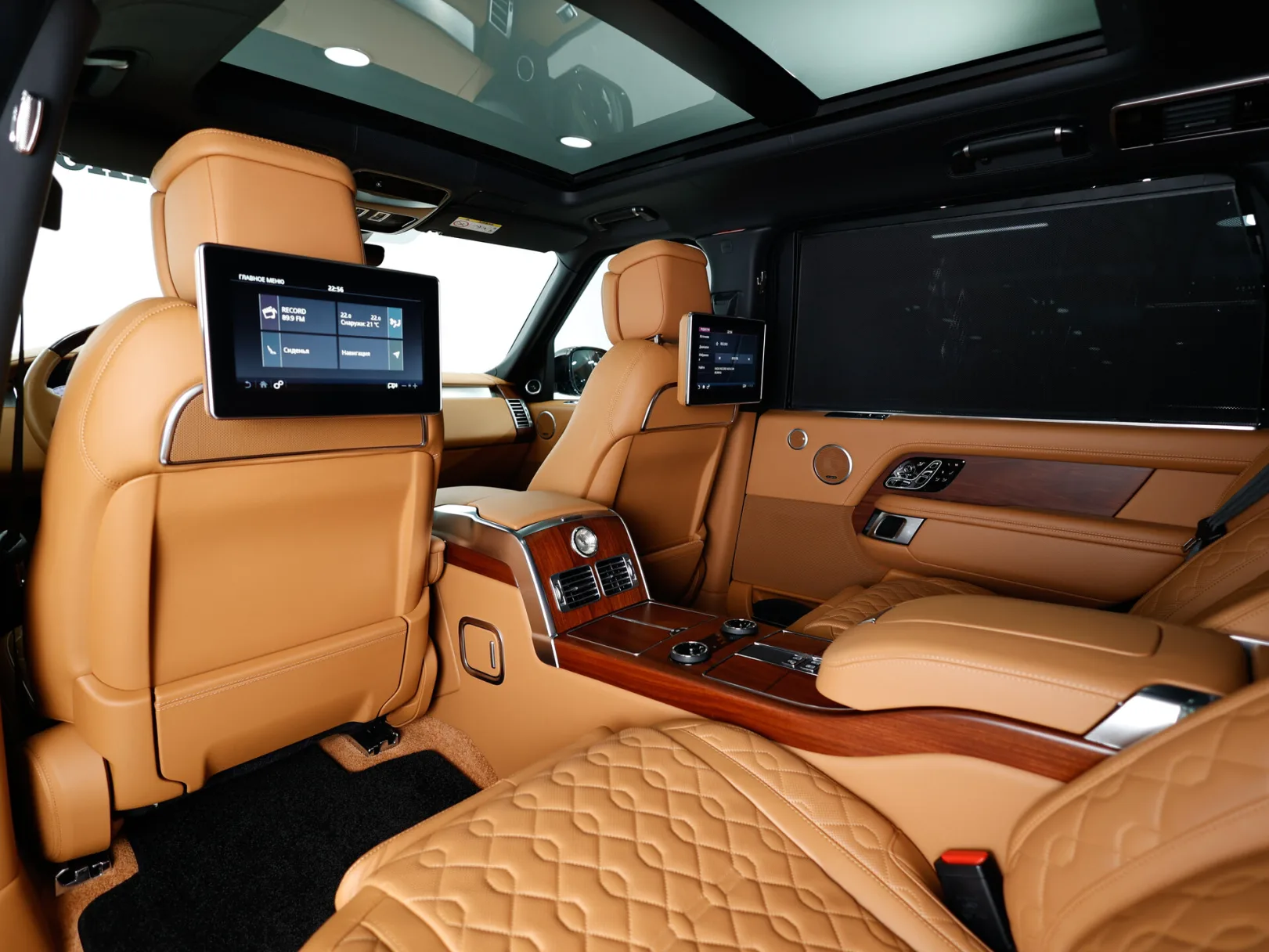 Land Rover Range Rover SVAutobiography IV Рестайлинг, 2020 — экстерьер, фото 25