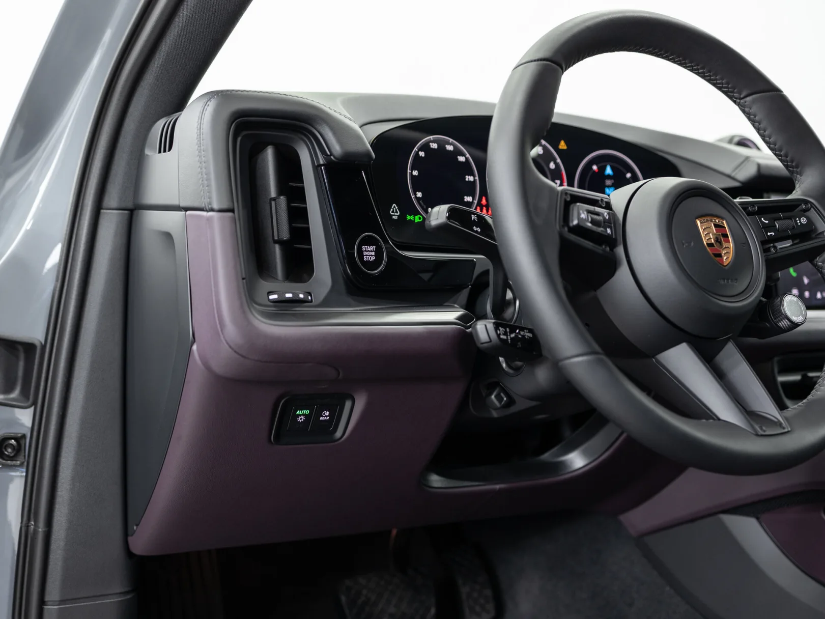 Porsche Cayenne Базовая III Рестайлинг, 2026 — экстерьер, фото 14