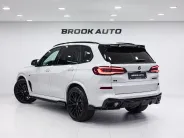 BMW X5 M50d IV (G05/G18), 2020 — экстерьер, фото 6