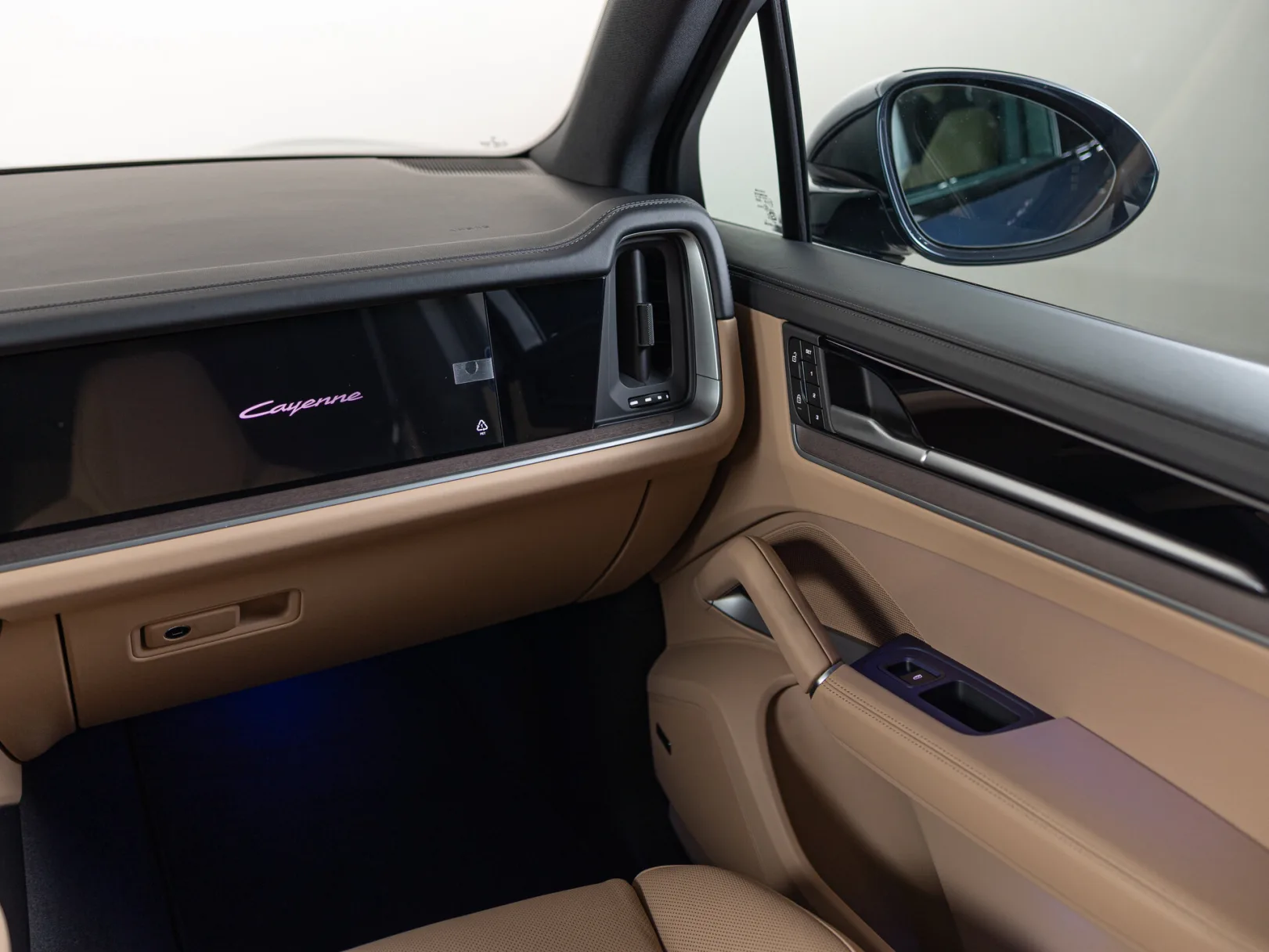 Porsche Cayenne Базовая III Рестайлинг, 2026 — экстерьер, фото 21