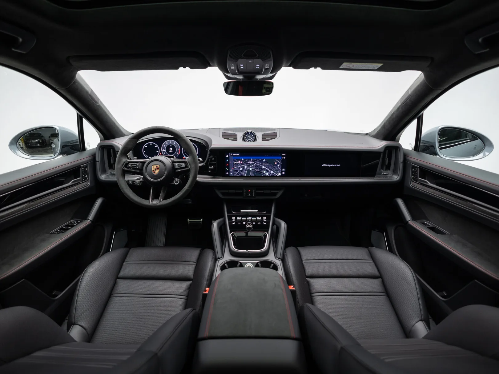 Porsche Cayenne GTS Coupé III Рестайлинг, 2026 — экстерьер, фото 31
