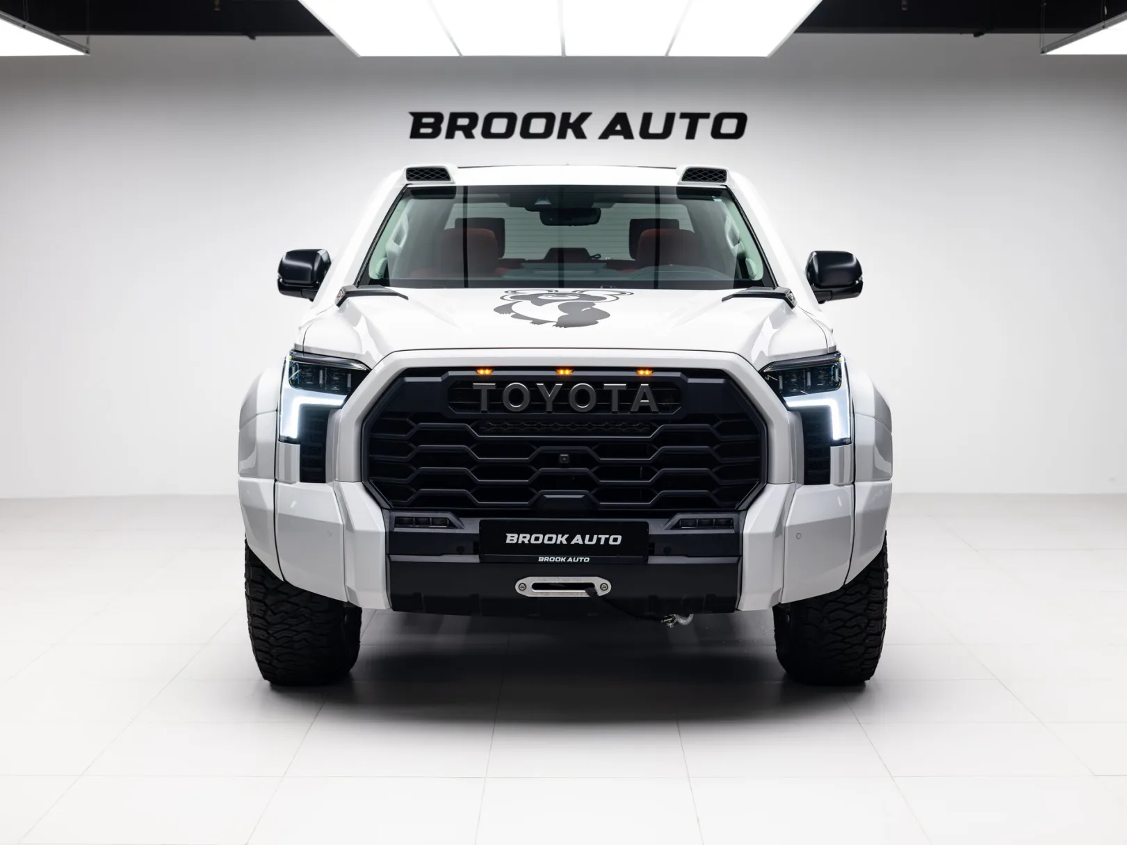 Toyota Tundra TRD Pro III, 2023 — экстерьер, фото 2