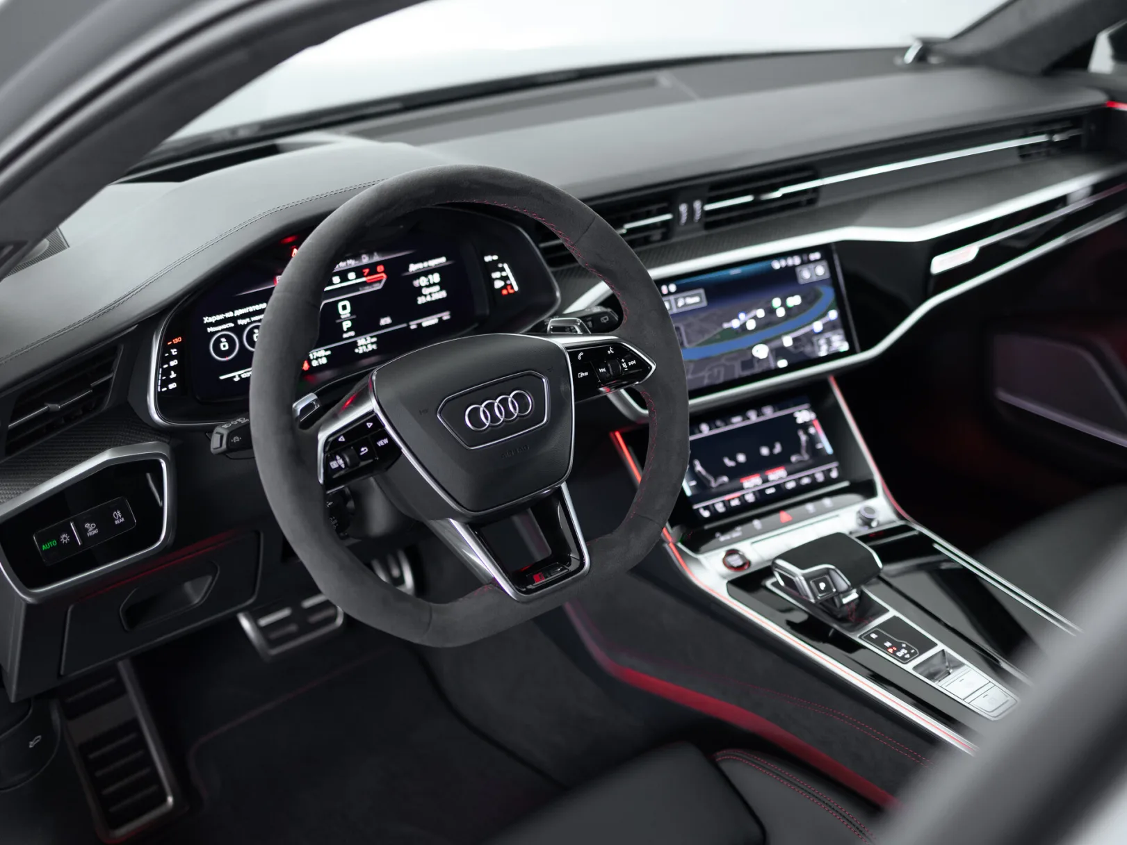 Audi RS 6 RS6 Avant performance IV (C8), 2024 — экстерьер, фото 10