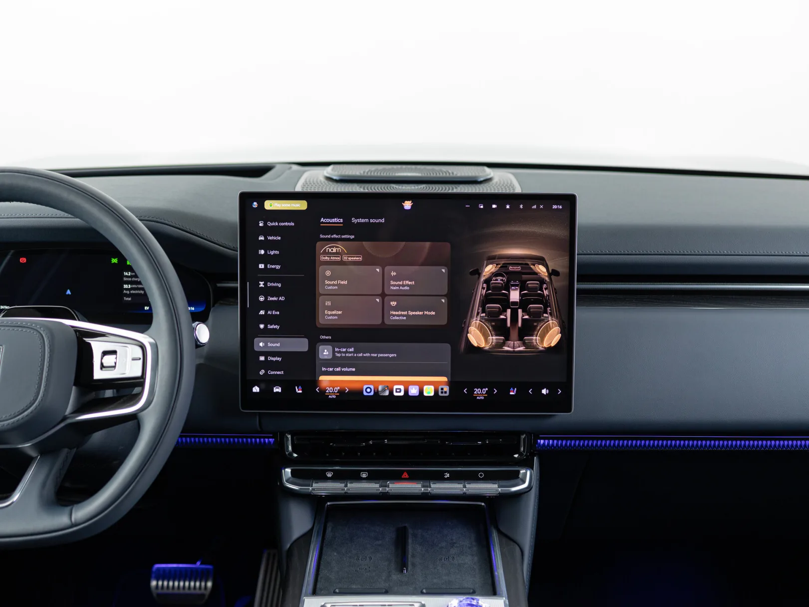 Zeekr 9X Ultra (6 seats) I, 2025 — экстерьер, фото 26