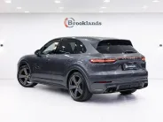 Porsche Cayenne Базовая III, 2020 — экстерьер, фото 6