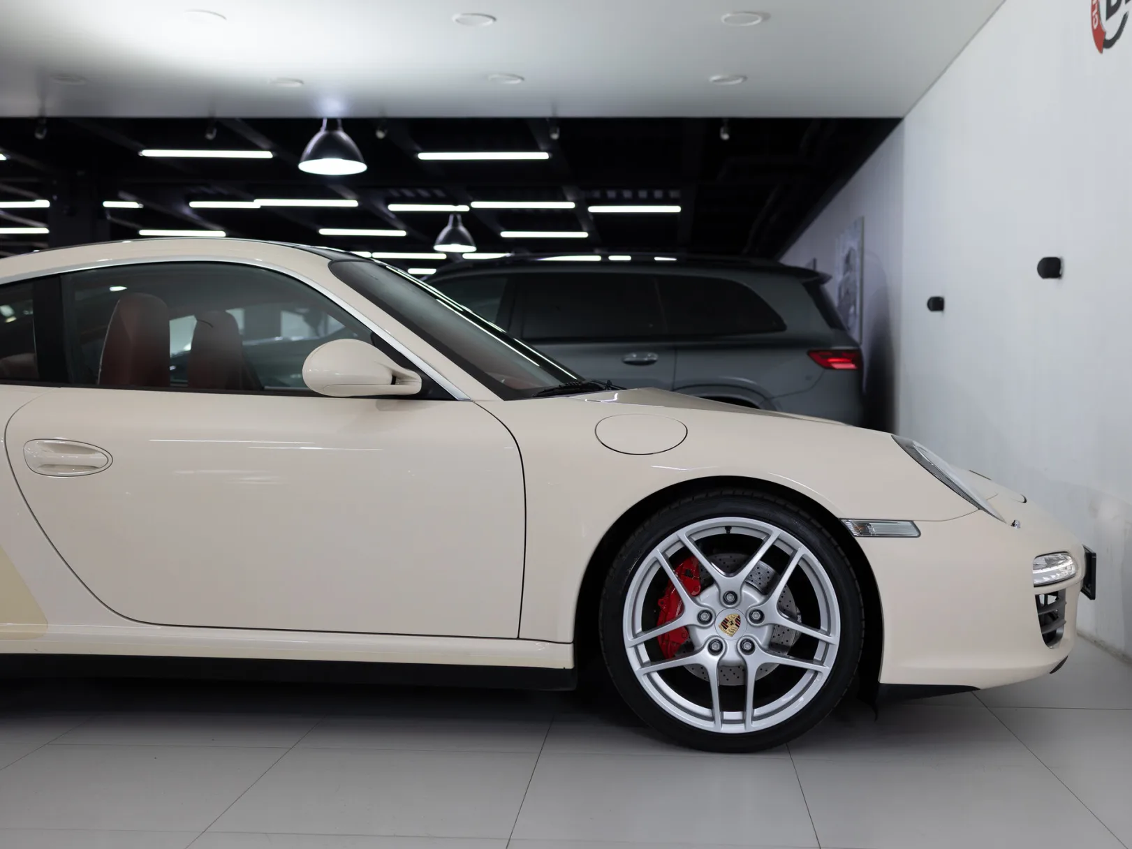 Porsche 911 Targa 4S VI (997) Рестайлинг, 2011 — экстерьер, фото 32