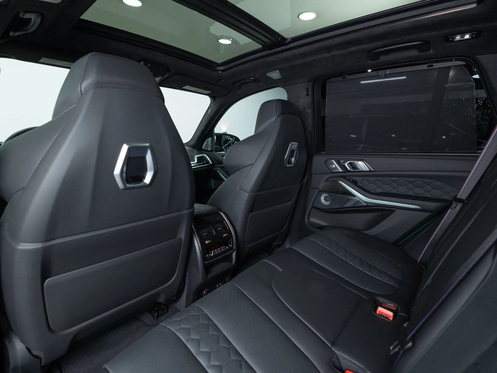 BMW X5 M Competition III (F95) Рестайлинг, 2023 — экстерьер, фото 24