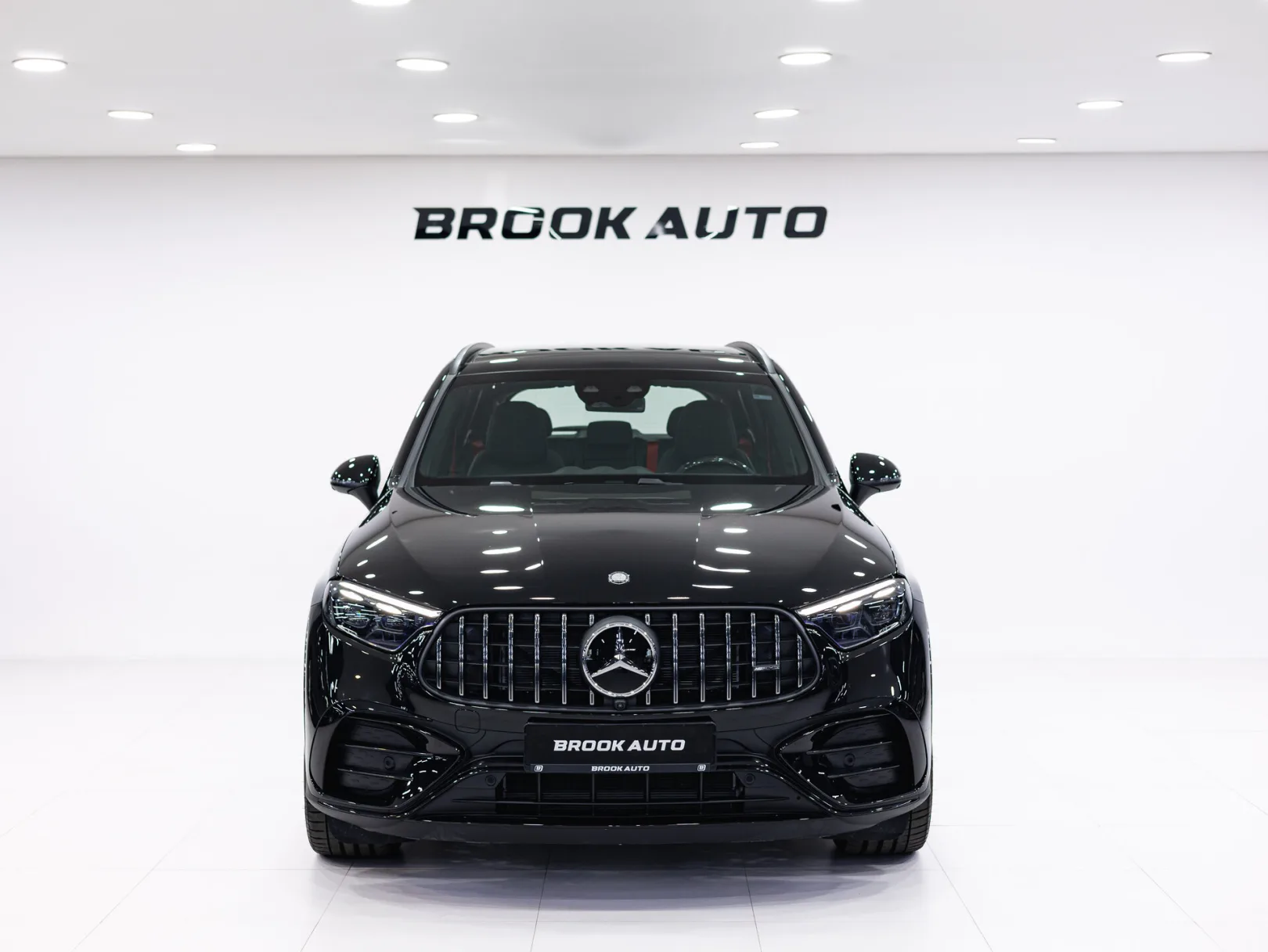 Mercedes-Benz GLC AMG GLC 43 4MATIC II (X254), 2025 — экстерьер, фото 2