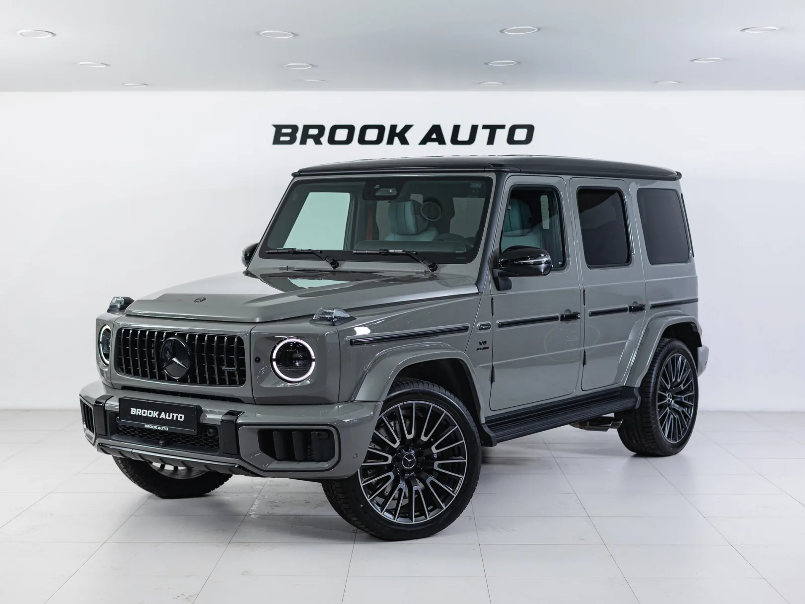 Mercedes-Benz G-Класс AMG G 63 II (W465) Рестайлинг, 2025 — экстерьер, фото 1