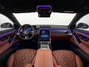 Mercedes-Benz S-Класс S 500 4MATIC Базовая VII (W223), 2021 — экстерьер, фото 32