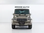 Mercedes-Benz G-Класс G 500 II (W463) Рестайлинг 2, 2011 — экстерьер, фото 2
