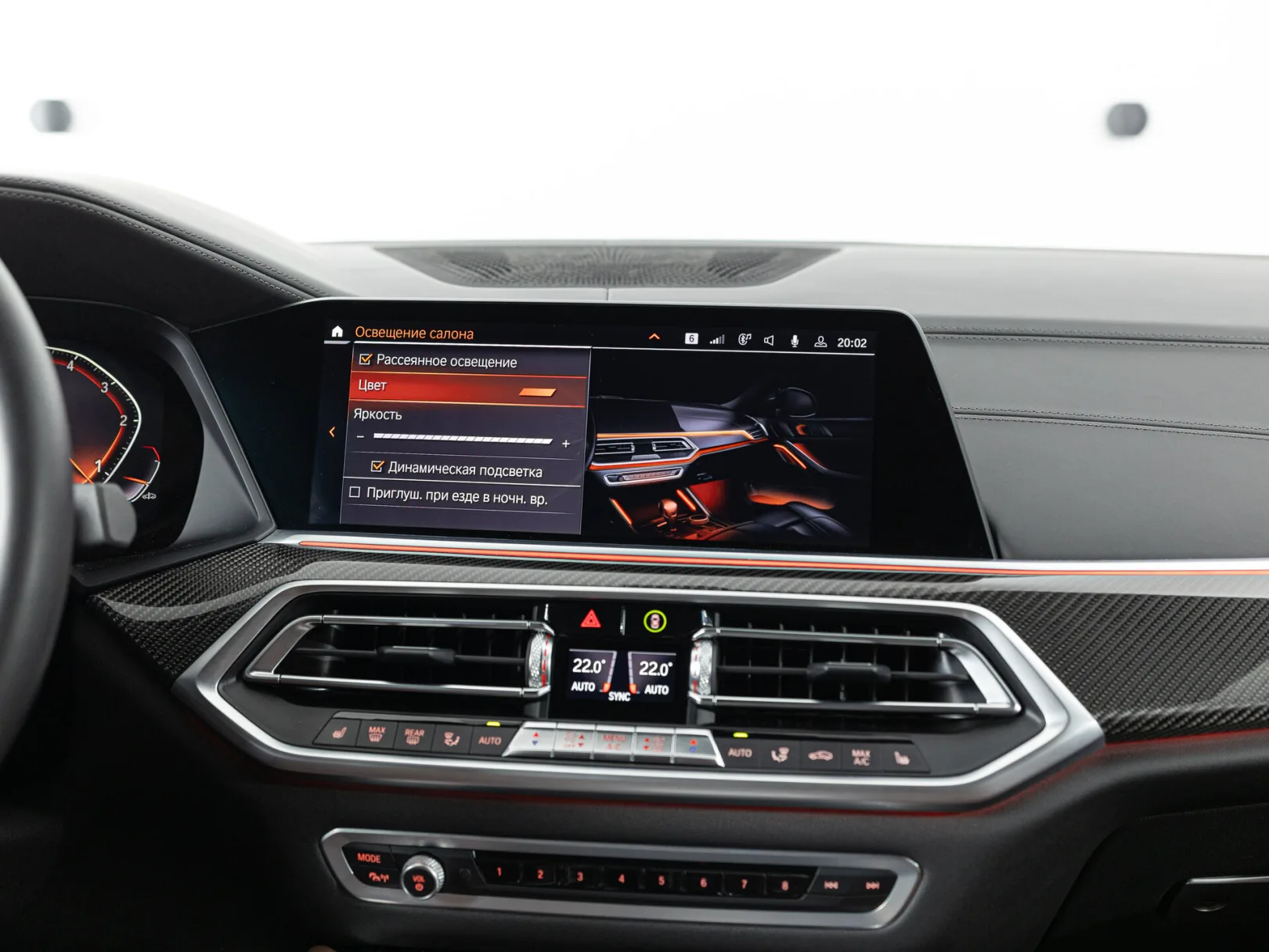 BMW X6 xDrive30d M Sport Pro III (G06), 2020 — экстерьер, фото 18