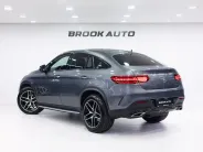 Mercedes-Benz GLE Coupe GLE 350 d 4MATIC Купе Особая серия I (C292), 2019 — экстерьер, фото 7