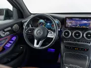 Mercedes-Benz GLC Coupe GLC 300 4MATIC купе Sport I (C253) Рестайлинг, 2021 — экстерьер, фото 18