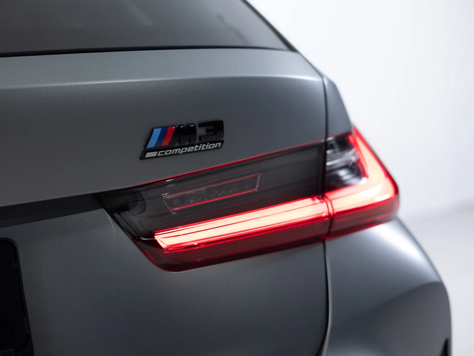 BMW M3 Competition VI (G80), 2023 — экстерьер, фото 28