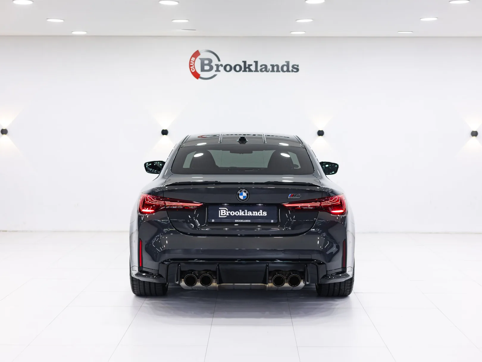 BMW M4 Competition xDrive G82/G83 Рестайлинг, 2024 — экстерьер, фото 5
