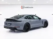 Porsche Panamera GTS III, 2024 — экстерьер, фото 4