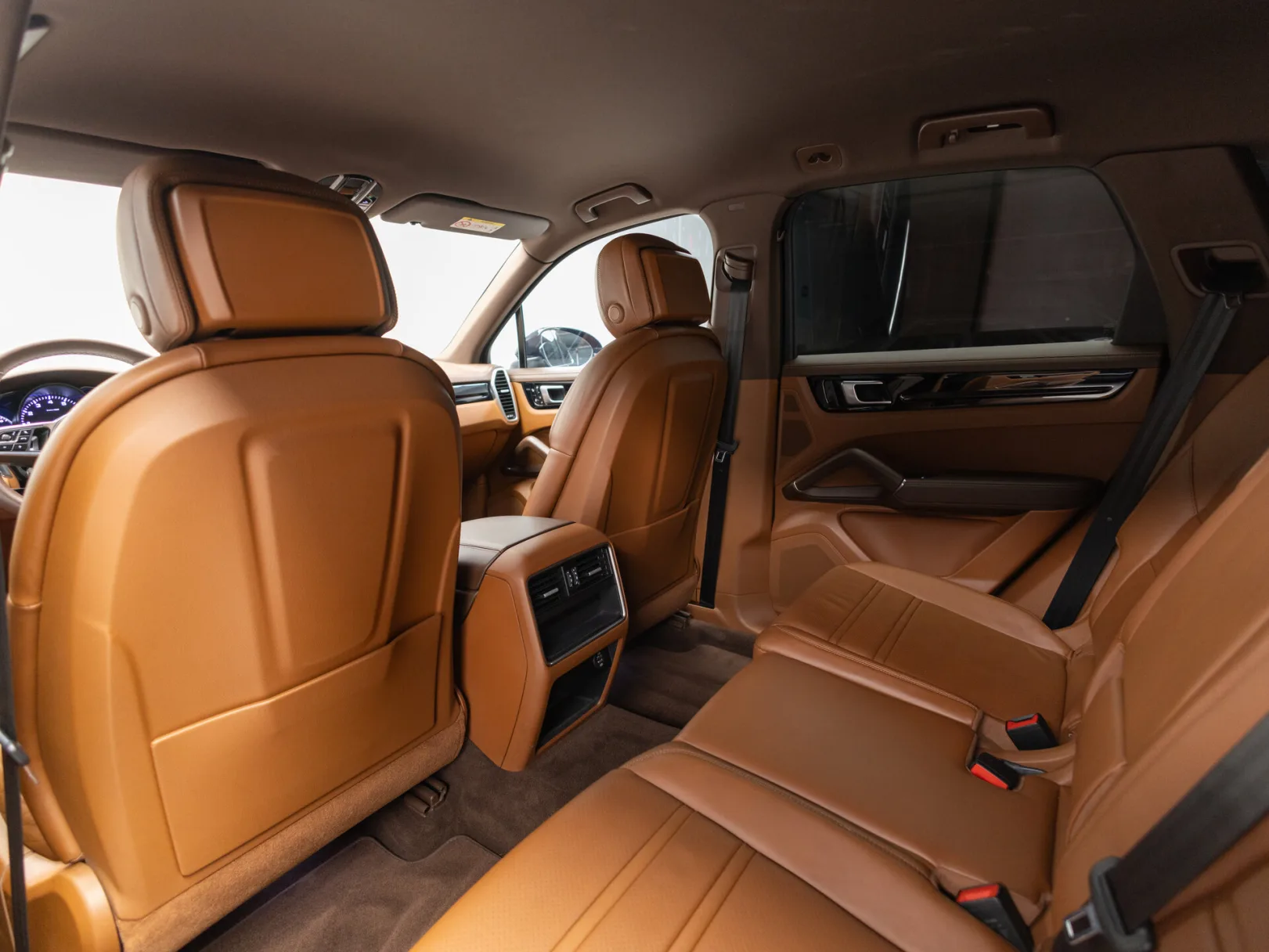 Porsche Cayenne Базовая III, 2018 — экстерьер, фото 20