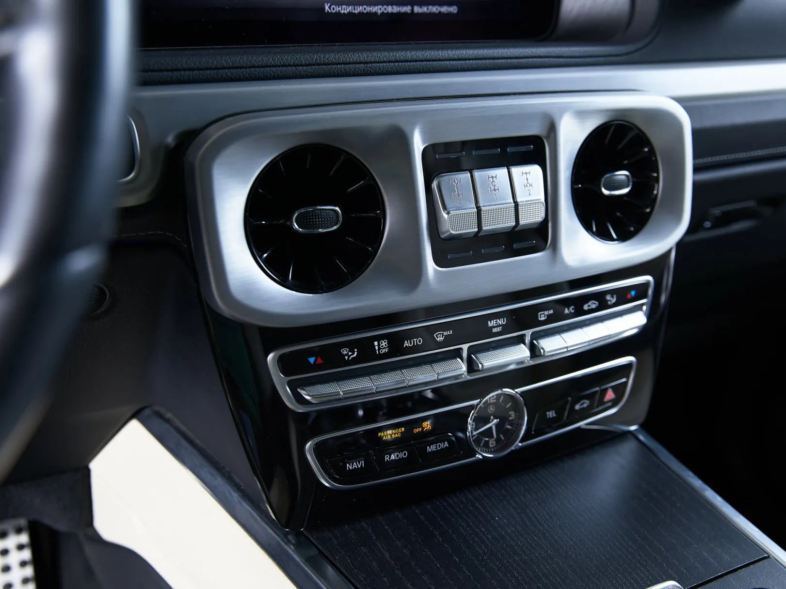 Mercedes-Benz G-Класс G 350 d III (W463), 2021 — экстерьер, фото 18