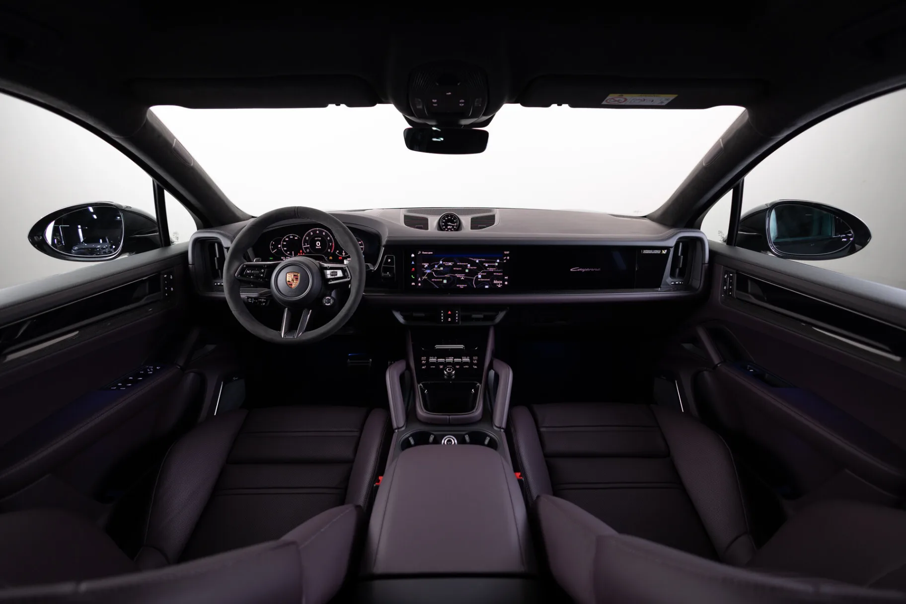 Porsche Cayenne GTS Coupé III Рестайлинг, 2026 — экстерьер, фото 33